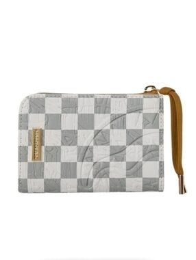 THE PRIVATE JET SHARK CLUB - HIGH ALTITUDE WALLET-SPRAYGROUND